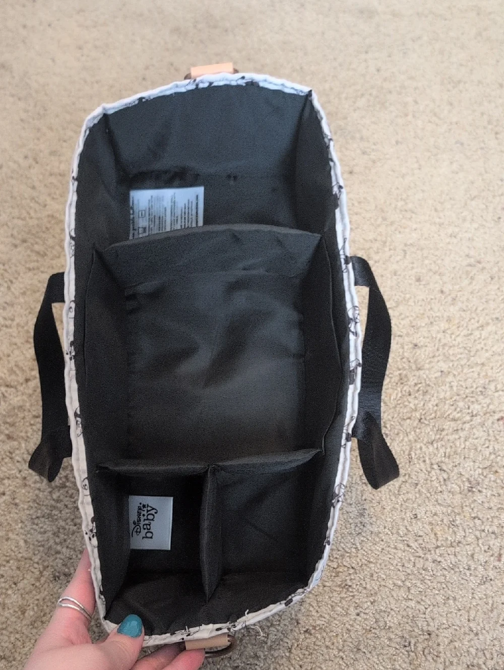 Petunia Pickle Bottom for Disney Baby Inter-Mix System